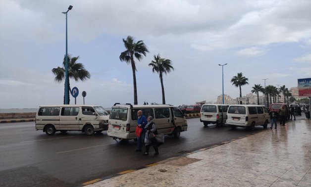 L'Egypte s'attend à une baisse des températures à partir de mardi, des précipitations possibles jusqu'à jeudi