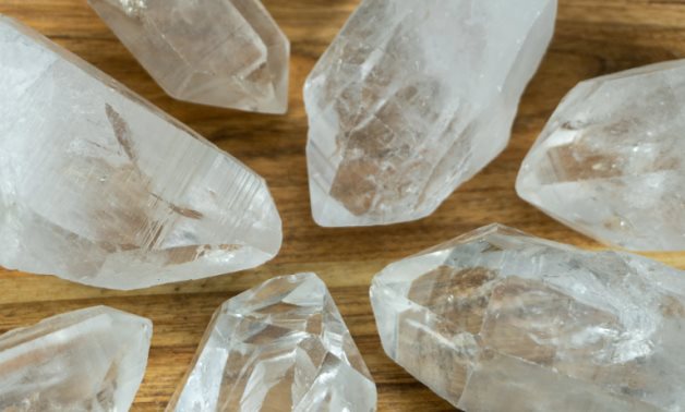 L'IDSC affirme que l'Égypte possède d'énormes réserves de quartz