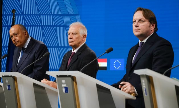 L'Union européenne informe l'Égypte d'un soutien financier et économique supplémentaire
