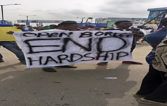 Security beefs up as residents stage peaceful protest in Oyo