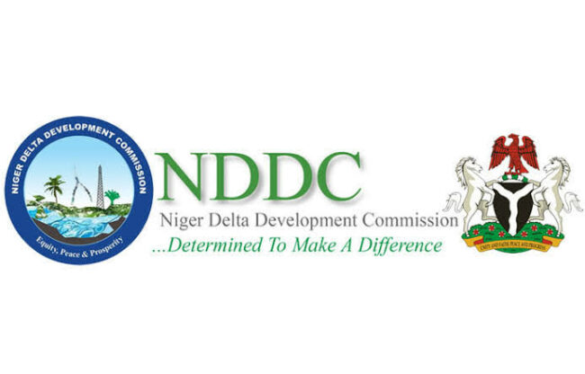 Le NDDC sensibilise les résidents de Delta lors d'un contrôle régulier