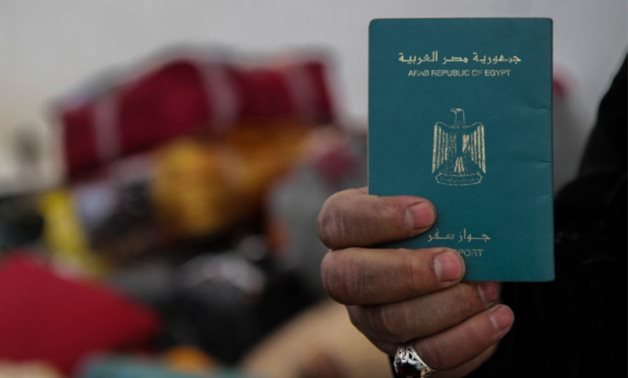 Le Parlement égyptien approuve des amendements quadruplant les frais de délivrance des passeports