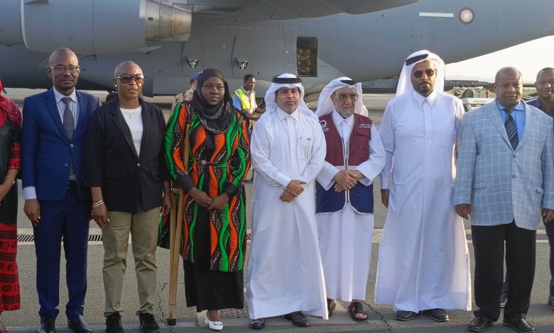 Le Qatar étend son aide humanitaire aux victimes du glissement de terrain de Hanang