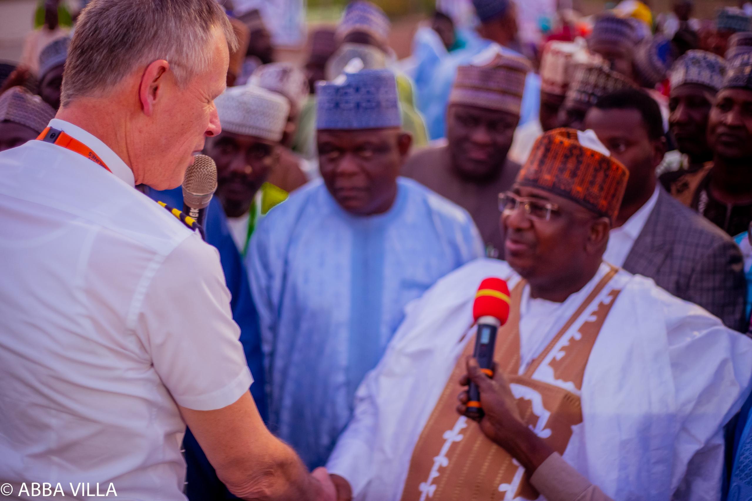 Le gouverneur Idris annonce les opérations aériennes Abuja-Kebbi