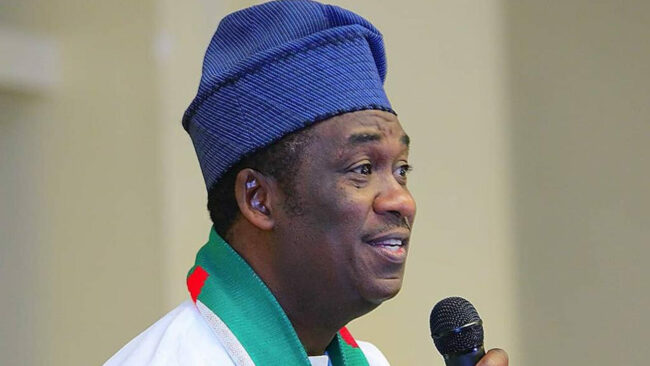 Le gouverneur adjoint de Lagos appelle à la collaboration entre l'État et les ONG pour le développement national