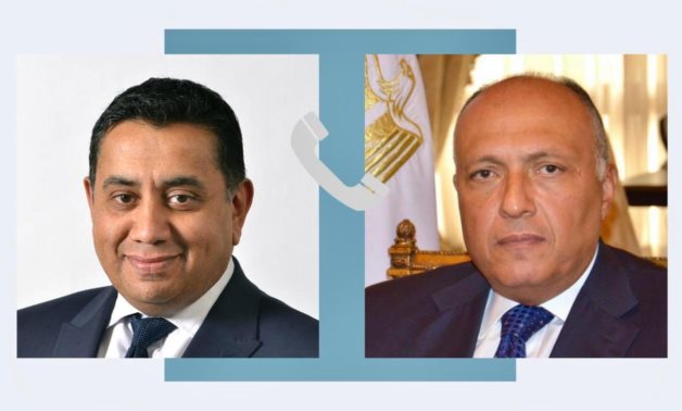 Le ministre égyptien des Affaires étrangères met en garde contre les risques pour la sécurité régionale en cas d'opération terrestre israélienne à Rafah palestinien