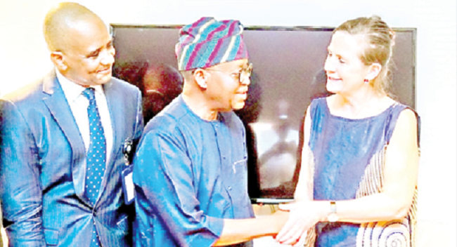 NIMASA MWUN partner ITF-UK