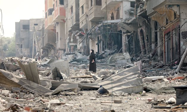 ONU : 7 729 enfants enterrés à Gaza en 4 mois, 5 500 femmes en attente d'accouchement en toute sécurité