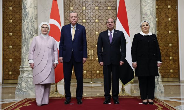 Sissi: l'Egypte et la Turquie ouvrent un "nouveau chapitre" dans l'enrichissement des relations bilatérales