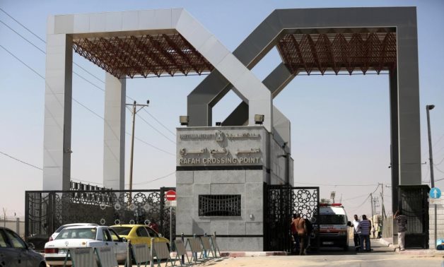 Une source de l'autorité frontalière de Gaza dément les informations faisant état d'une prise d'assaut au terminal de Rafah