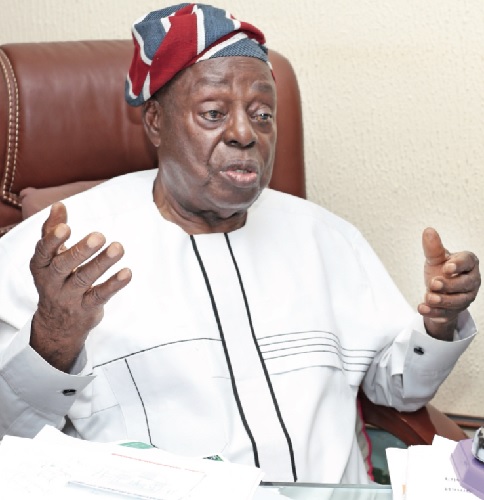 Join me to demand new constitution, Afe Babalola tells professionals, We need national conference, Give ABUAD license, Buhari to convoke national dialogue
