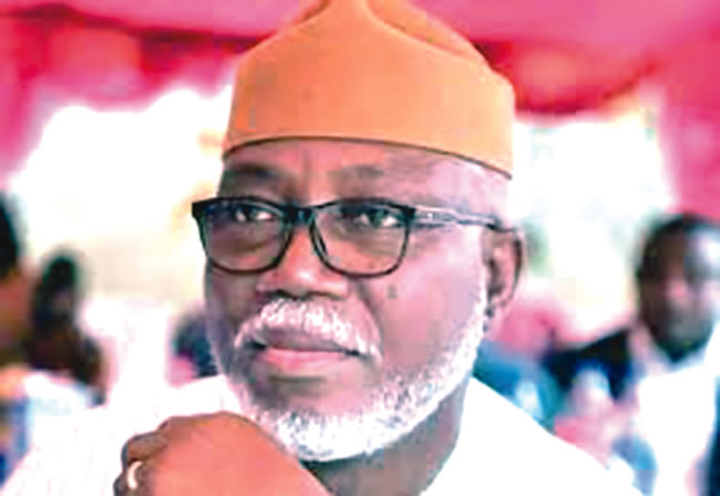 Akintomide salue le soutien du groupe à Aiyedatiwa comme gouverneur