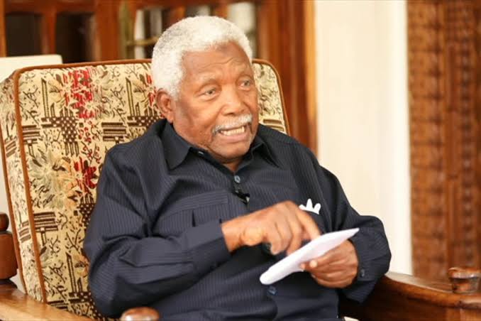 Ali Hassan Mwinyi, ancien président tanzanien, est décédé