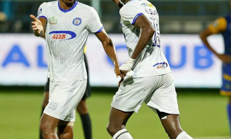 Azam FC : C'est vrai, Dubé veut partir