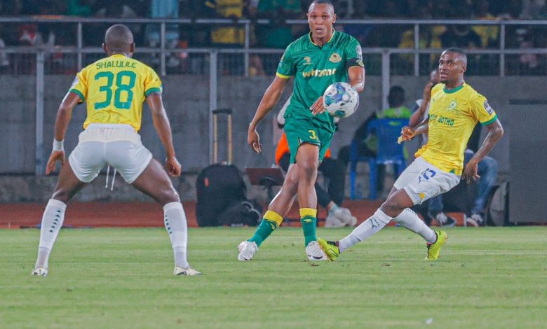 CAF-CL : Les jeunes Africains retenus par Mamelodi à Dar