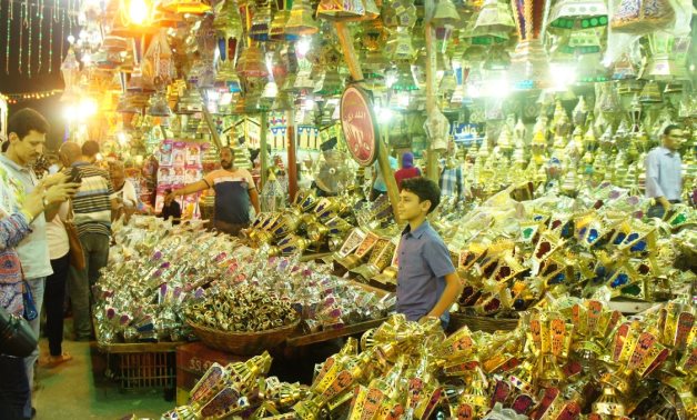 Début chaud pour la météo du Ramadan en Egypte alors que les températures devraient augmenter à partir de lundi
