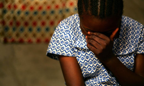 My father has been having sex with me since I was 10, Girl confesses