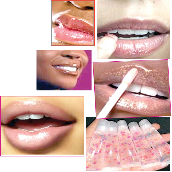 GLOSS UP POUR CES AVANTAGES