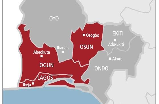 Southwest Nigeria
