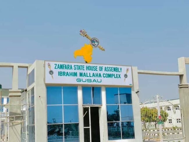 Huit députés de Zamfara suspendus traînent le Président et d'autres devant la justice