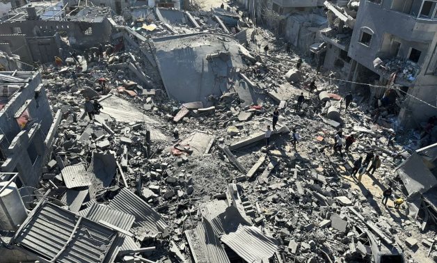 L'Egypte accueillera dimanche les pourparlers de cessez-le-feu à Gaza