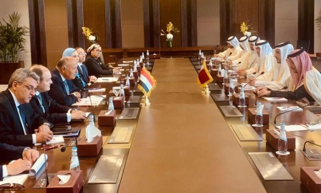 L'Egypte et le Qatar signent 6 protocoles d'accord pour coopérer dans divers secteurs