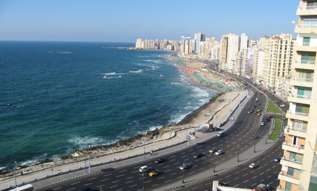 L’Égypte connaîtra une baisse des températures d’ici le week-end, mettant fin à la récente vague de chaleur