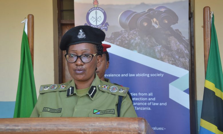 La police arrête 60 suspects à Katavi