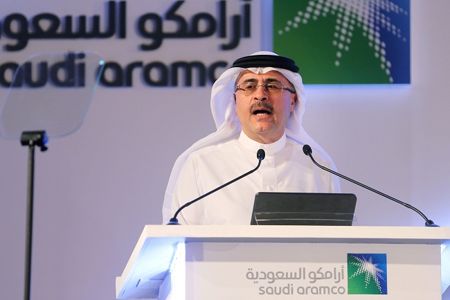 La transition énergétique est un échec, abandonnez le « fantasme » d’abandonner progressivement le pétrole, déclare le PDG de Saudi Aramco