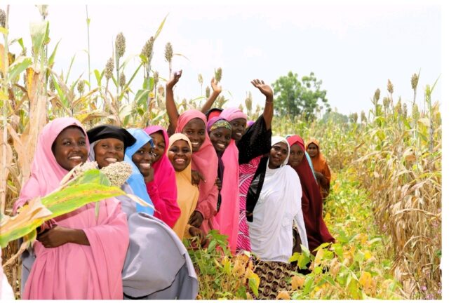 L’association célèbre les femmes dans l’agriculture
