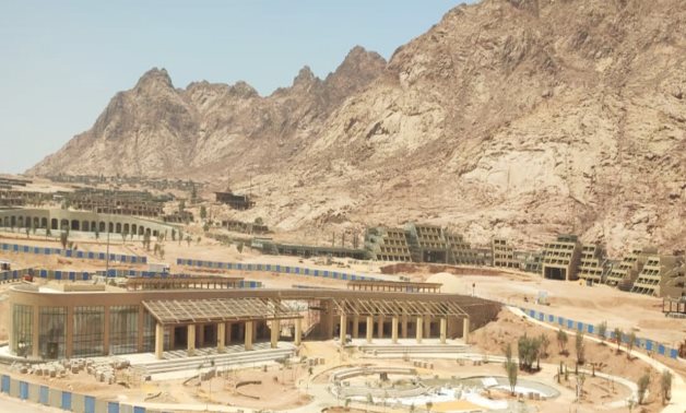 Le Premier ministre se rend à Sainte-Catherine pour superviser les dernières étapes du projet de la Grande Transfiguration du Sud-Sinaï