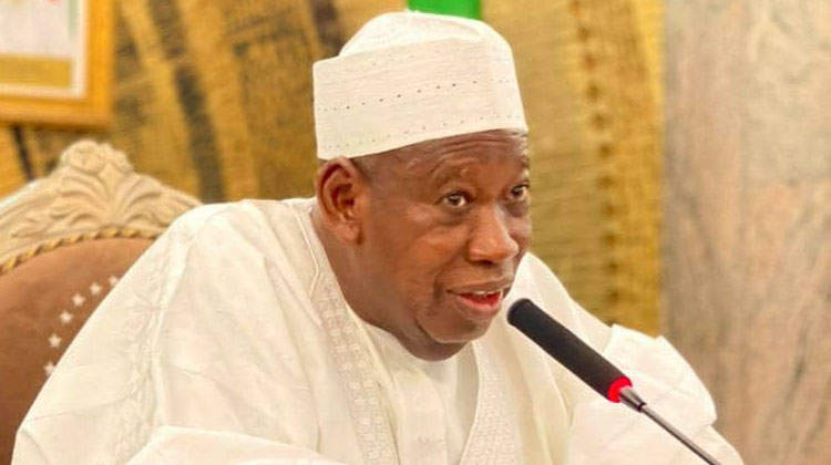 Le Sud-Est avait les plus grandes chances de prendre la présidence avec Ekwueme comme vice-président — Ganduje