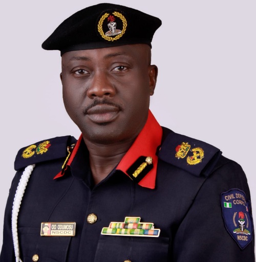 Le commandant du FCT NSCDC insiste sur la synergie pour mettre fin à l'insécurité