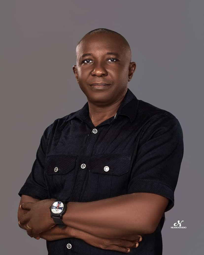 Le correspondant de Cross River Nation a nommé CPS au gouverneur Otu