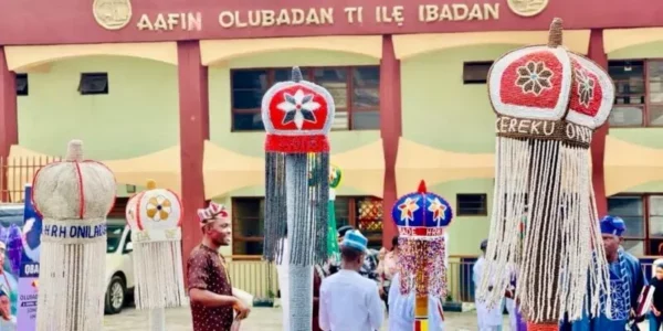 Le couronnement d'Olubadan désigné pourrait commencer après une période de deuil de 21 jours