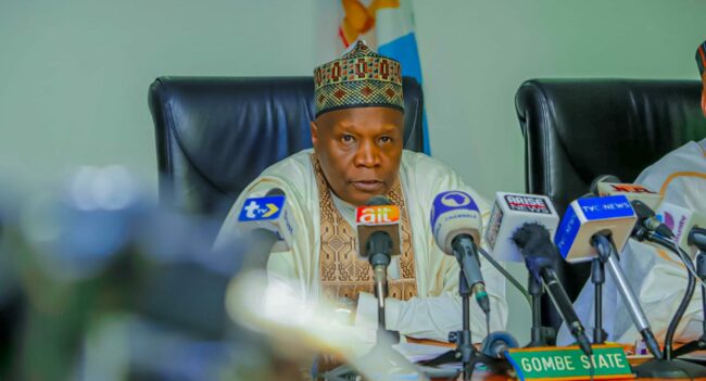 Le gouverneur Inuwa condamne la vague d'enlèvements