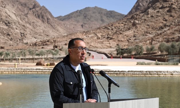 Le grand projet de la Transfiguration à Sainte-Catherine est "un cadeau de l'Egypte au monde", déclare le Premier ministre