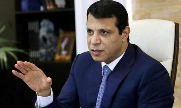 Le politicien palestinien Mohamed Dahlan appelle à un cessez-le-feu immédiat et permanent à Gaza