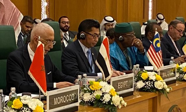 Le vice-ministre des Affaires étrangères passe en revue les efforts de l'Egypte face aux atrocités israéliennes