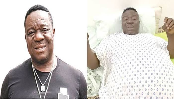 Les Nigérians sous le choc de la rumeur de la mort de l'acteur vétéran de Nollywood, M. Ibu