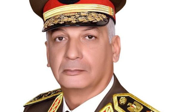 Les forces armées égyptiennes saluent Sissi à l'occasion du 10e anniversaire de la victoire du Ramadan