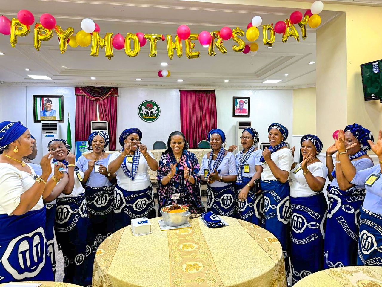 Les mères anglicanes d'Anambra cherchent un partenariat avec l'épouse de Soludo pour la formation professionnelle