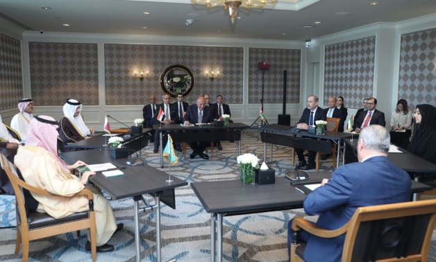 Les ministres arabes appellent à l'ouverture de tous les points de passage entre Israël et Gaza pour l'acheminement de l'aide