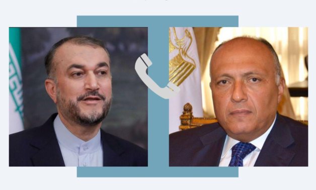 Les ministres des Affaires étrangères égyptien et iranien discutent des crises à Gaza et en mer Rouge
