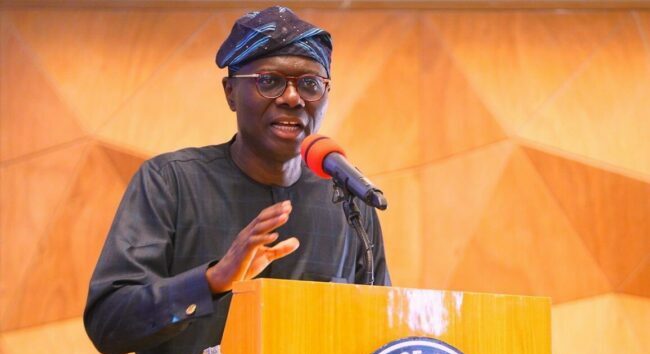 Nous nous engageons à positionner Lagos comme le premier pôle numérique d'Afrique — Sanwo-Olu