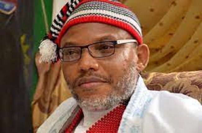 Ohaneze Ndigbo assure la libération de Nnamdi Kanu