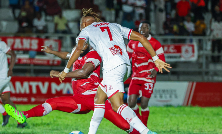 Onana brille alors que Simba rebondit