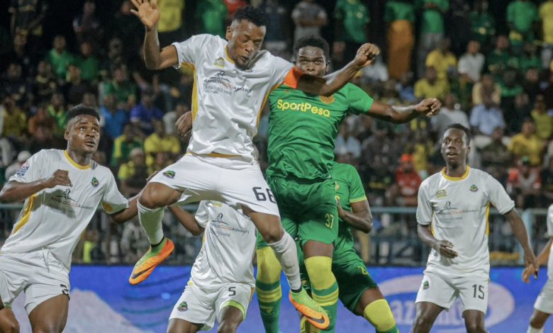 Résultats de la Premier League : Jeunes Africains 1-0 Geita Gold