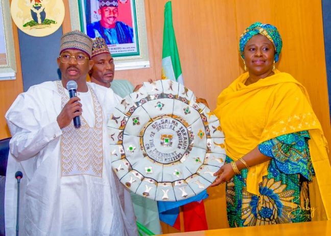 Santé maternelle : la présidence charge le gouvernement de Sokoto de trouver des solutions locales