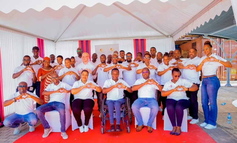 T-MARC Tanzanie célèbre les réalisations des femmes